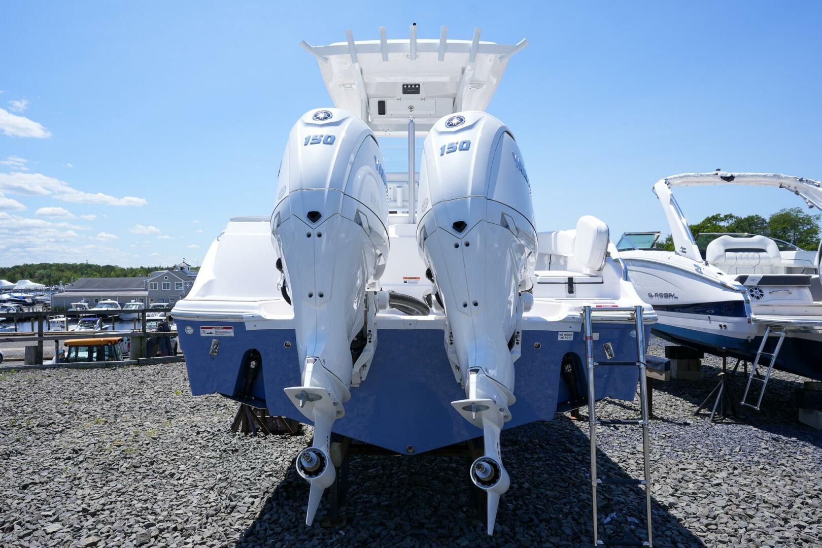 Slide: The Image of Sea Fox 268 Commander 2025 - 5361298