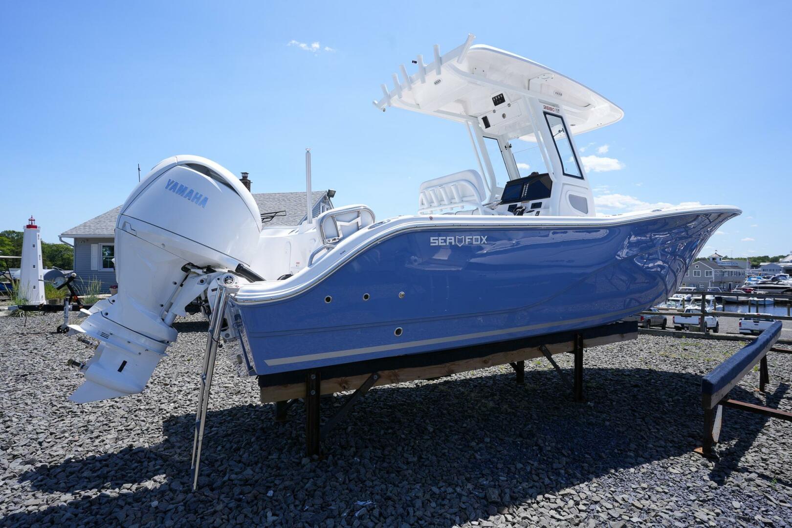 Slide: The Image of Sea Fox 268 Commander 2025 - 5361299