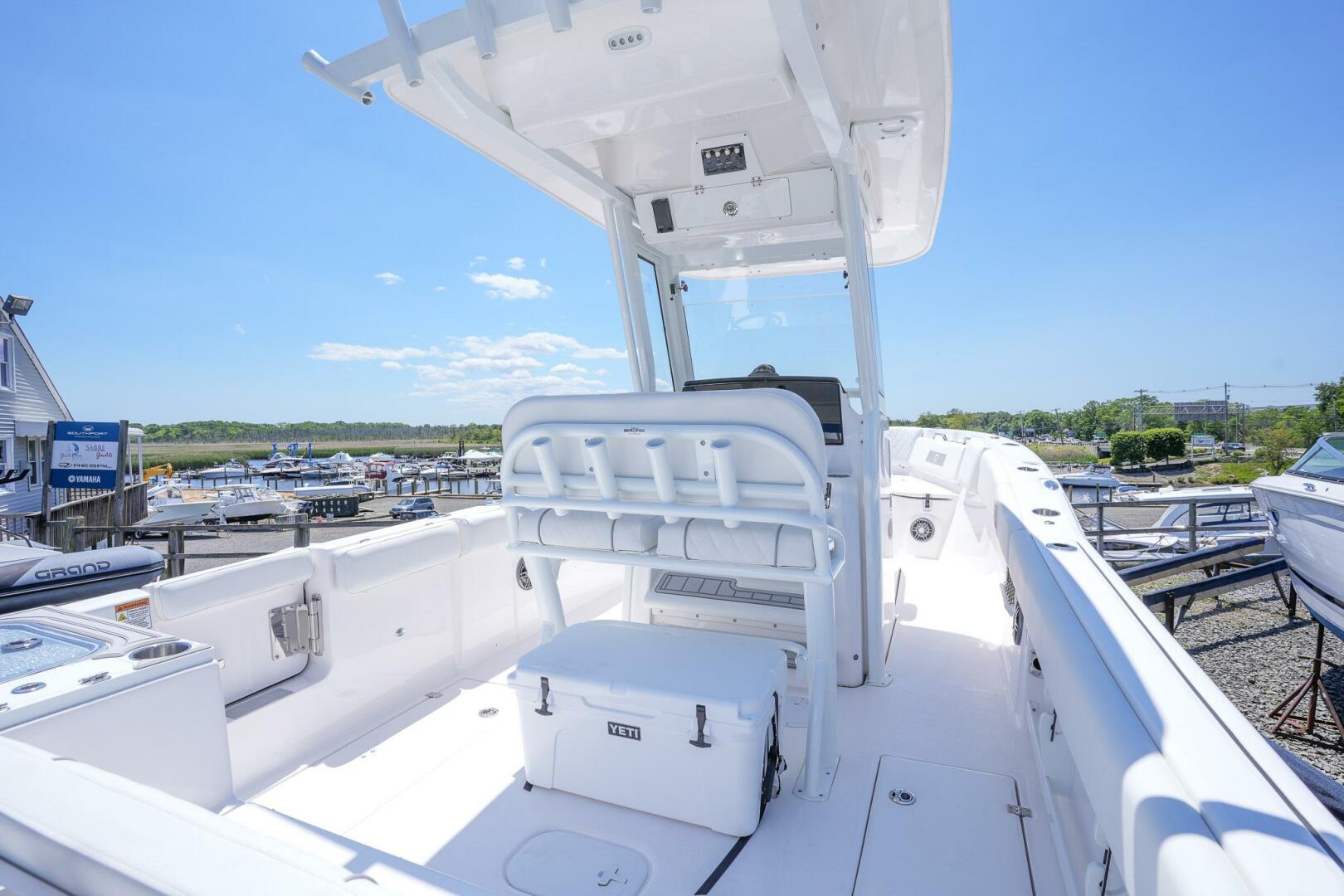 Slide: The Image of Sea Fox 268 Commander 2025 - 5361301