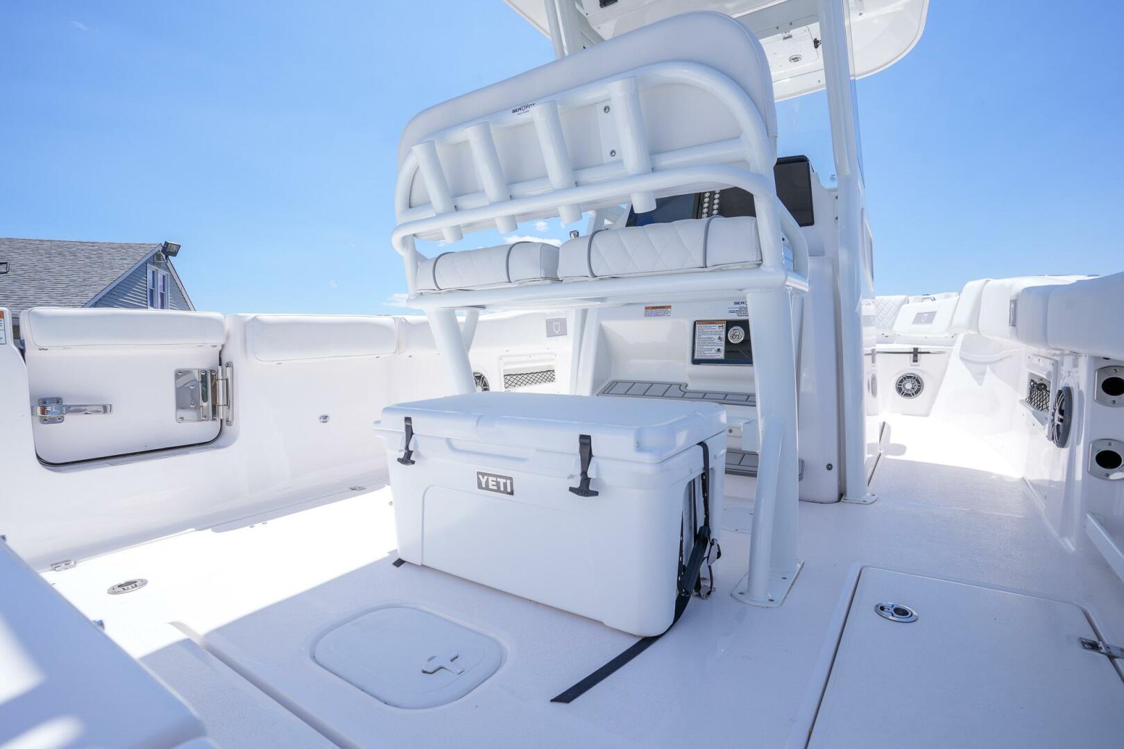 Slide: The Image of Sea Fox 268 Commander 2025 - 5361302