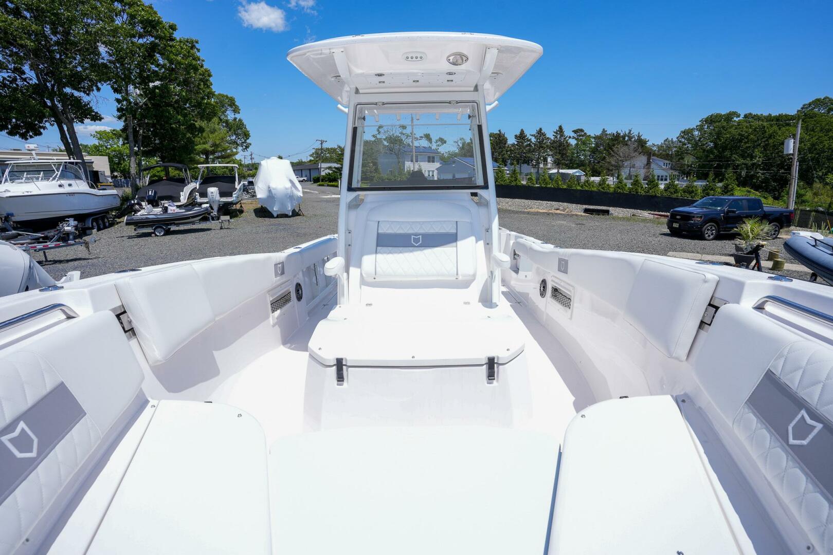 Slide: The Image of Sea Fox 268 Commander 2025 - 5361309