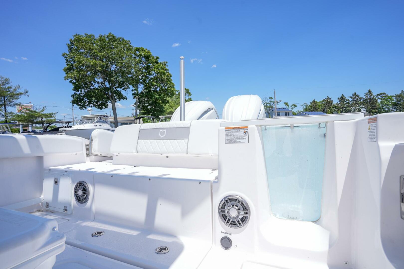Slide: The Image of Sea Fox 268 Commander 2025 - 5361304