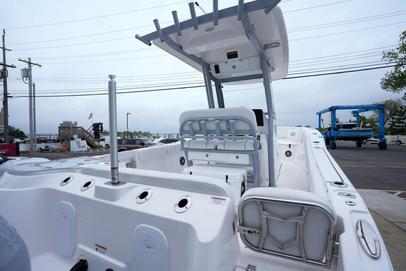 Slide: The Image of Sea Fox 268 Commander 2025 - 5350965