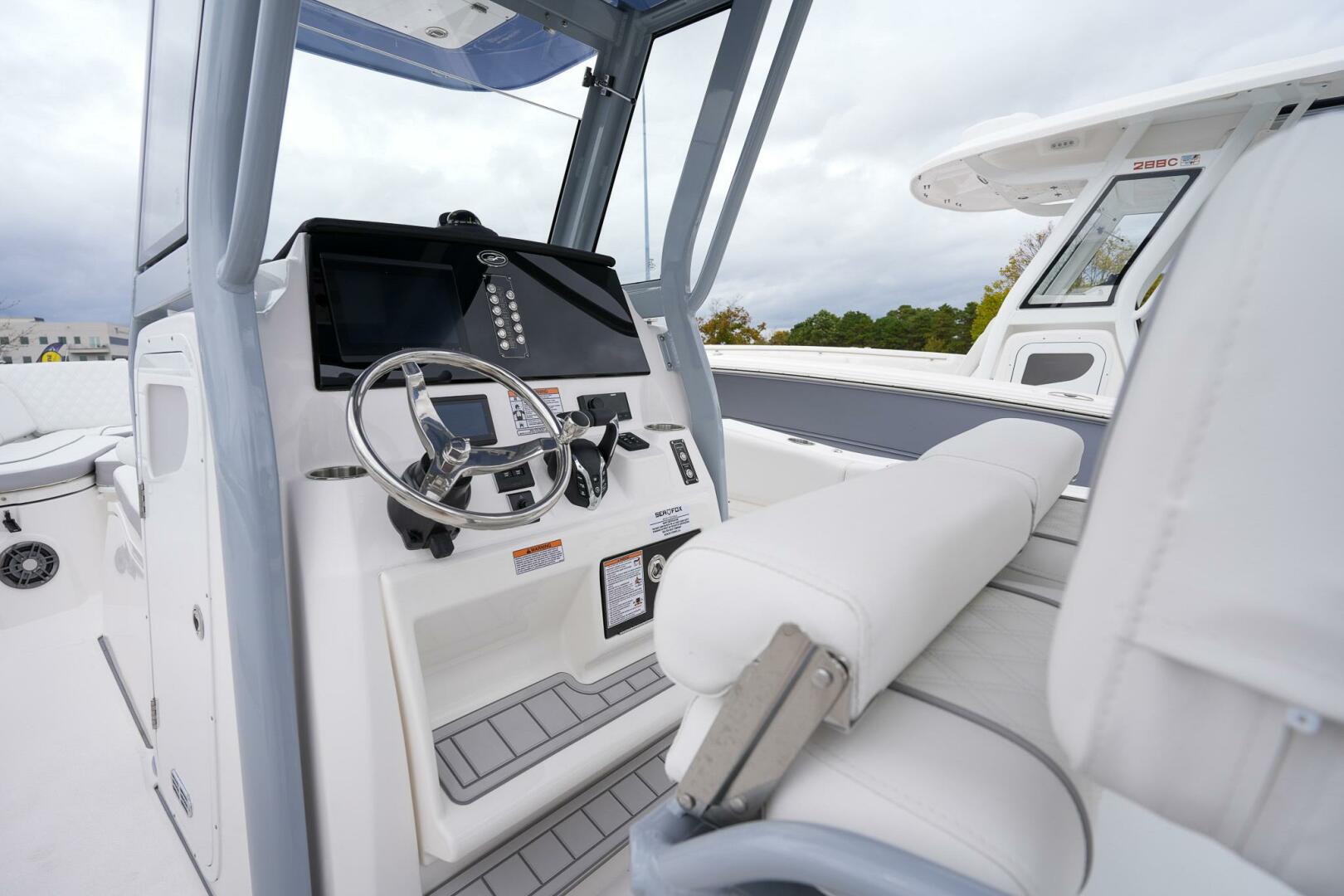 Slide: The Image of Sea Fox 268 Commander 2025 - 4703158