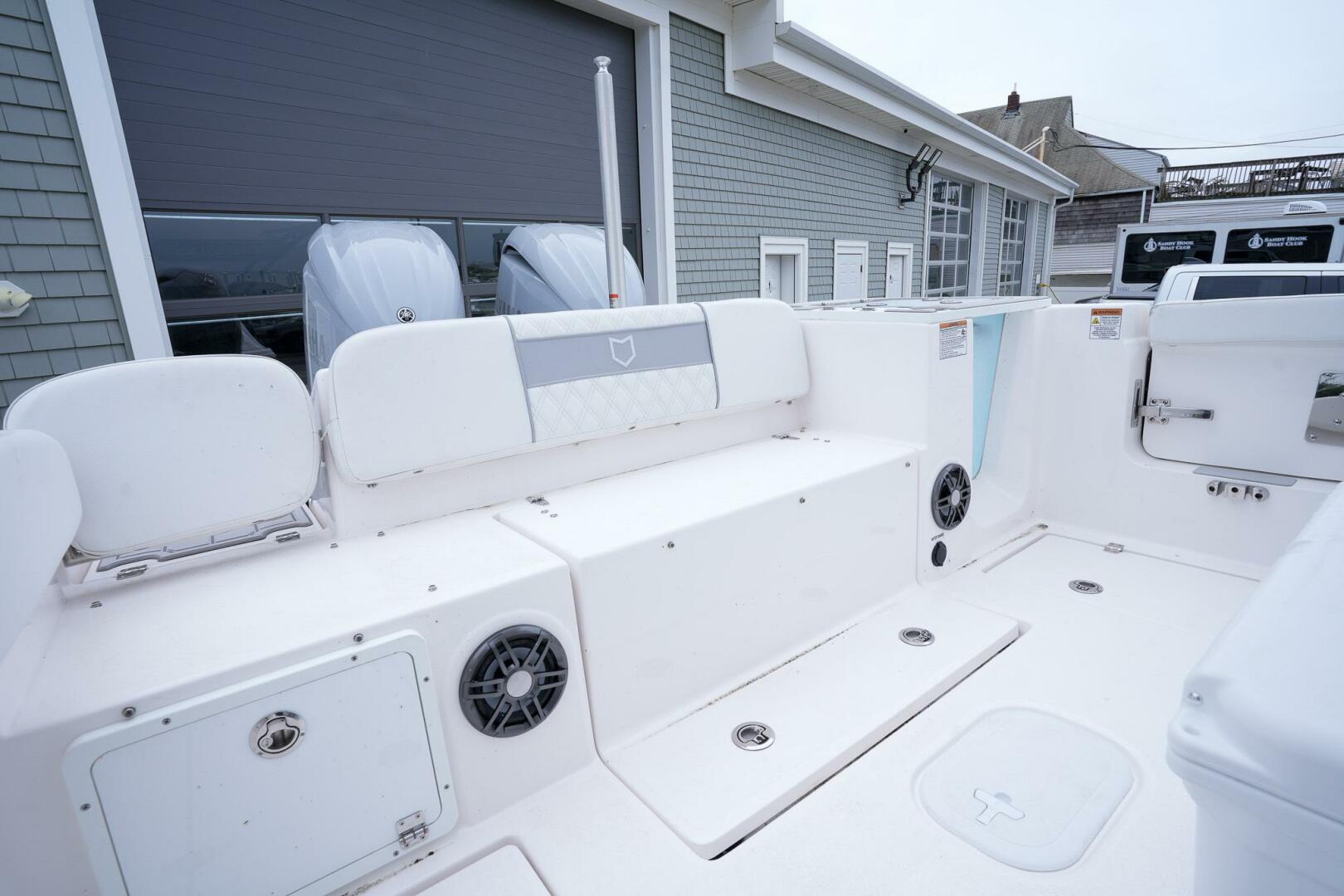 Slide: The Image of Sea Fox 268 Commander 2025 - 5350968