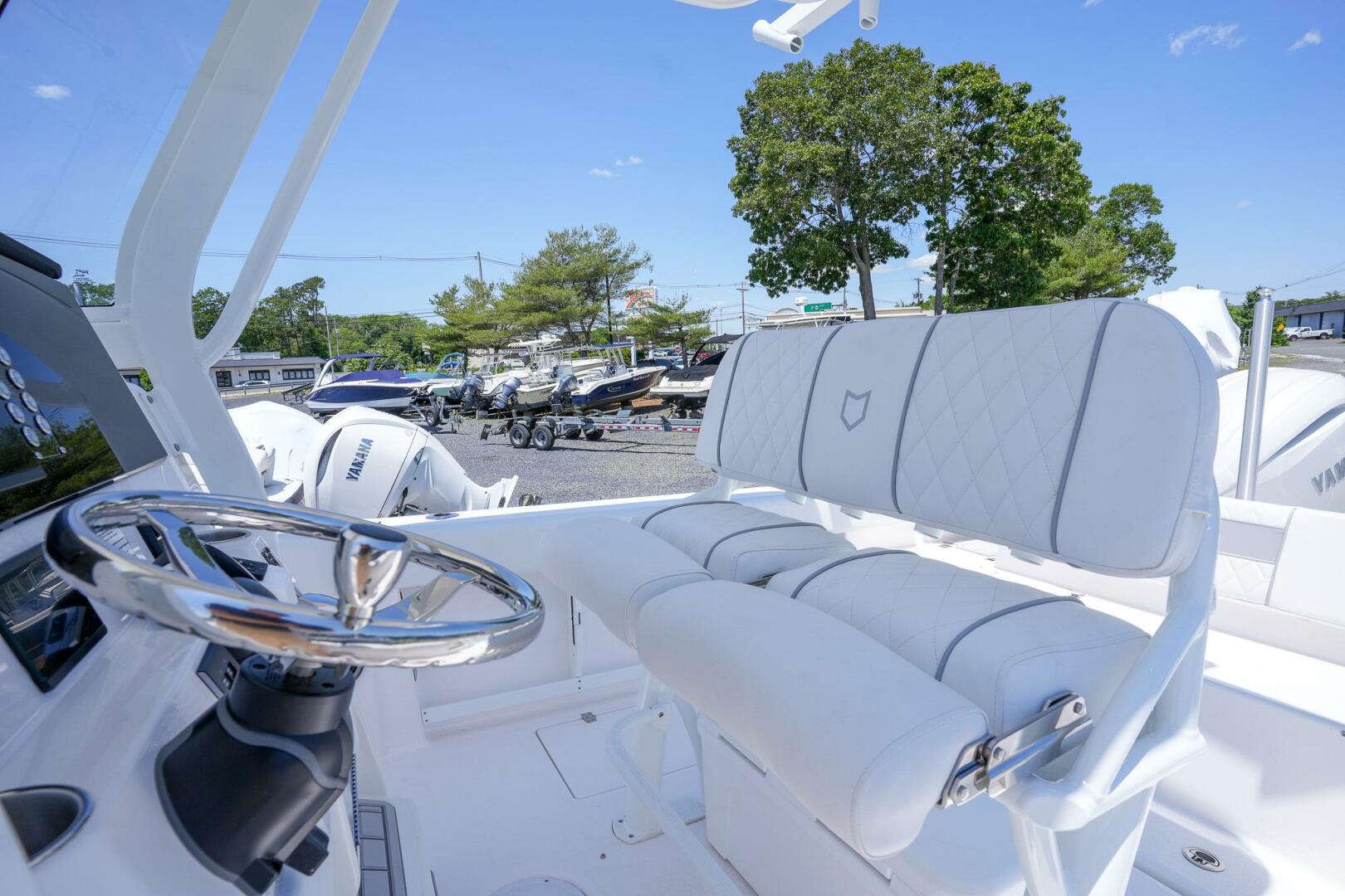 Slide: The Image of Sea Fox 268 Commander 2025 - 5361305