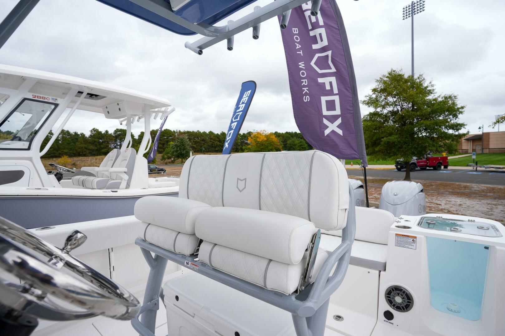 Slide: The Image of Sea Fox 268 Commander 2025 - 4703159
