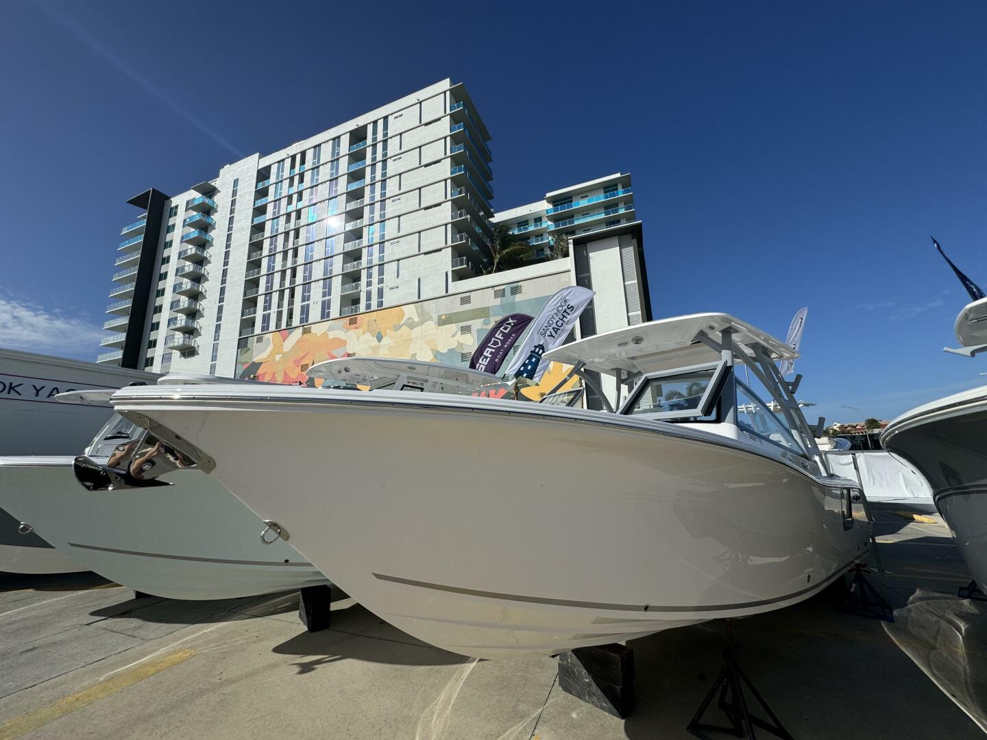 Slide: The Image of Sea Fox 268 Traveler 2025 - 4819572