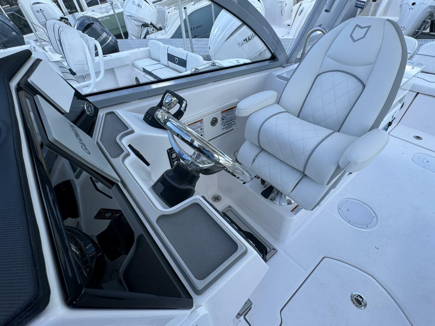 Slide: The Image of Sea Fox 268 Traveler 2025 - 4819562