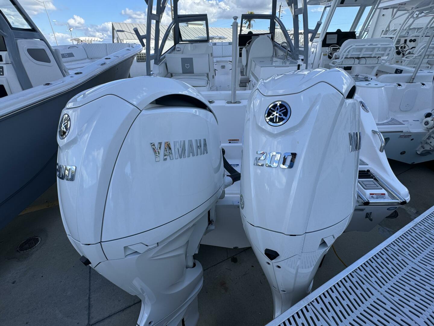 Slide: The Image of Sea Fox 268 Traveler 2025 - 4819519