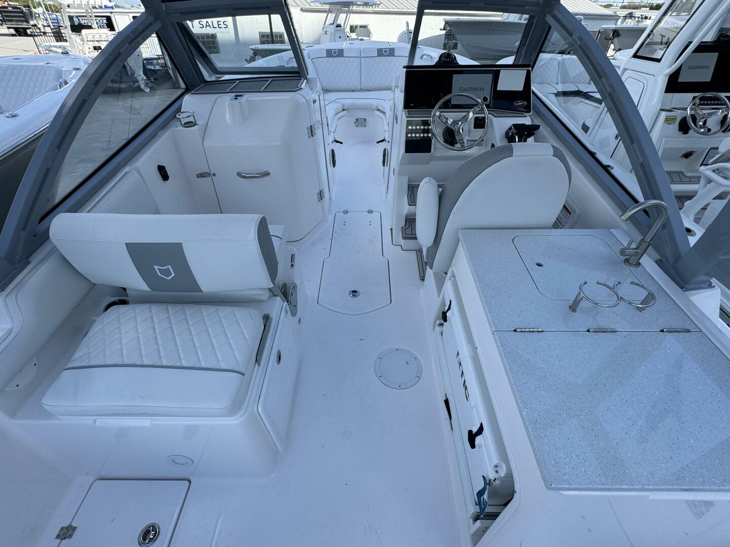 Slide: The Image of Sea Fox 268 Traveler 2025 - 4819525