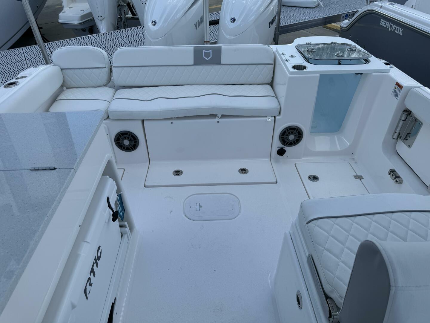 Slide: The Image of Sea Fox 268 Traveler 2025 - 4819565