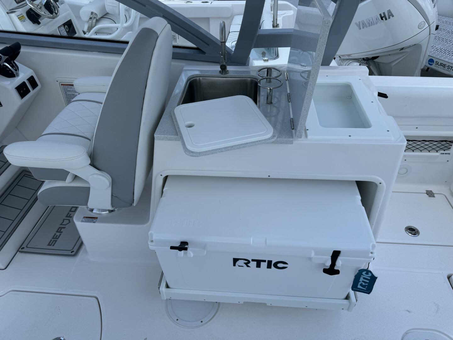 Slide: The Image of Sea Fox 268 Traveler 2025 - 4819566