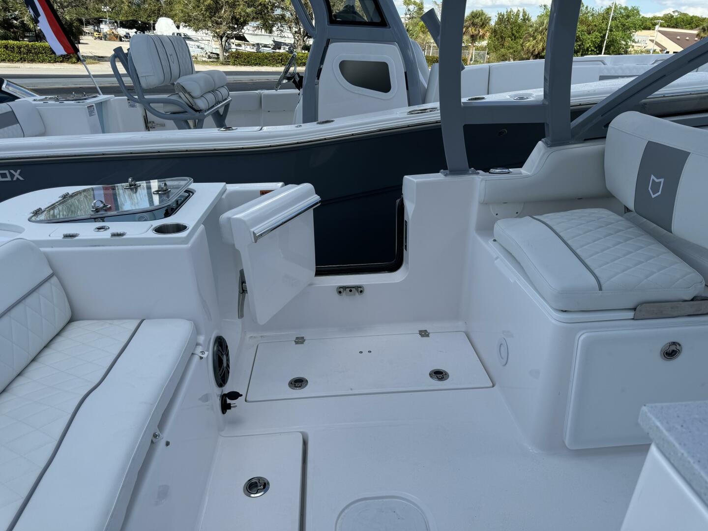 Slide: The Image of Sea Fox 268 Traveler 2025 - 4819569