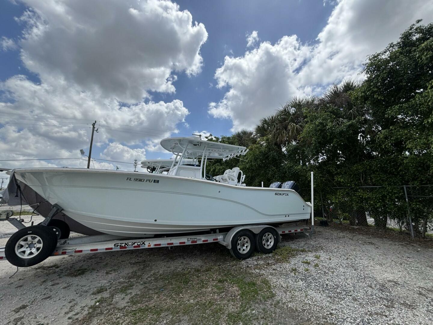 Slide: The Image of Sea Fox 286 Commander 2014 - 5178436