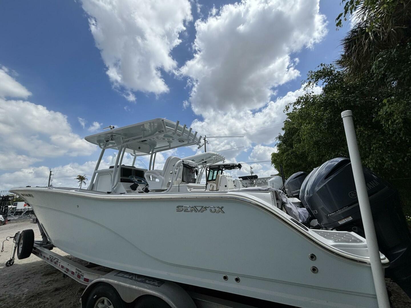Slide: The Image of Sea Fox 286 Commander 2014 - 5178437