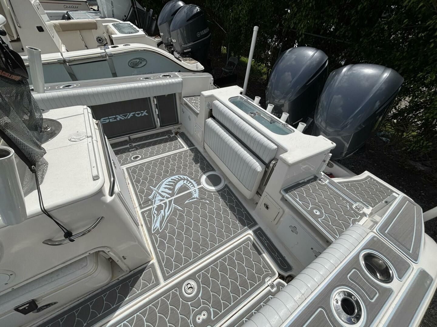 Slide: The Image of Sea Fox 286 Commander 2014 - 5178443
