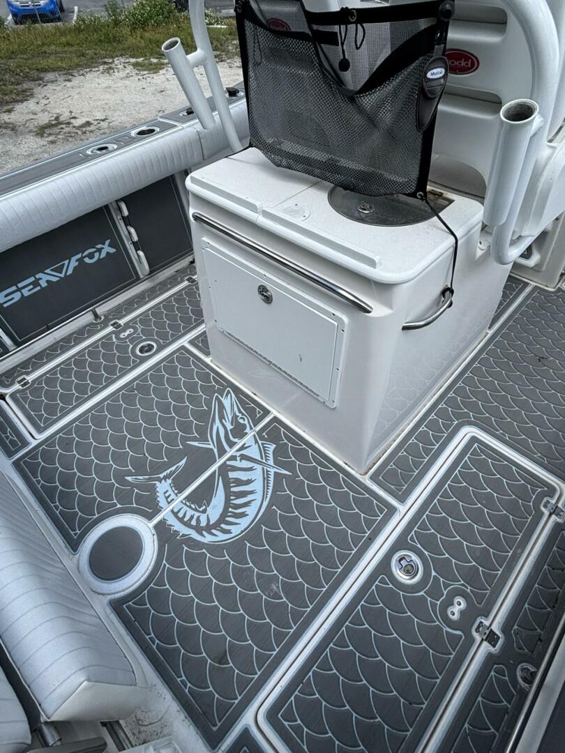 Slide: The Image of Sea Fox 286 Commander 2014 - 5178440