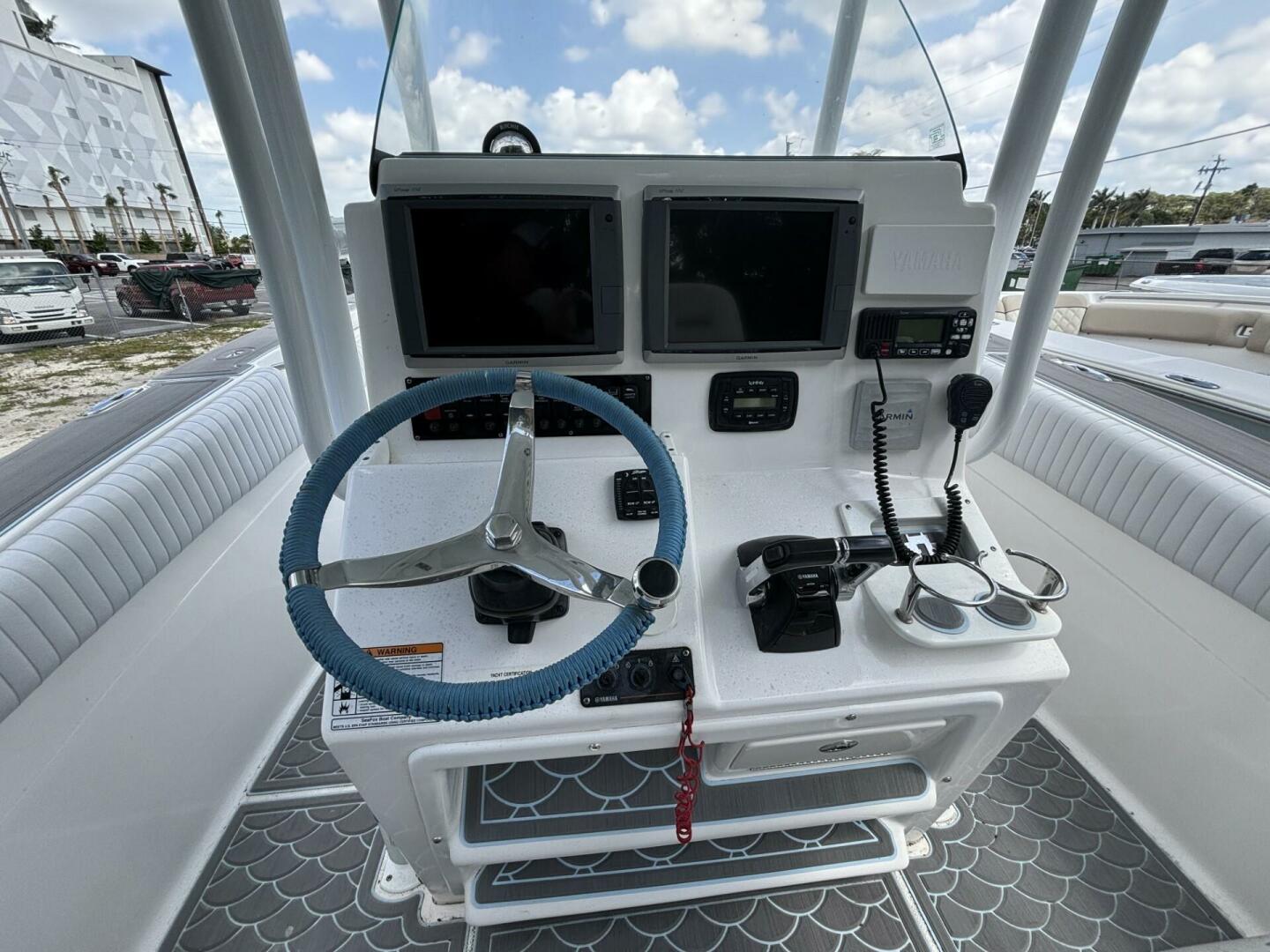 Slide: The Image of Sea Fox 286 Commander 2014 - 5178441