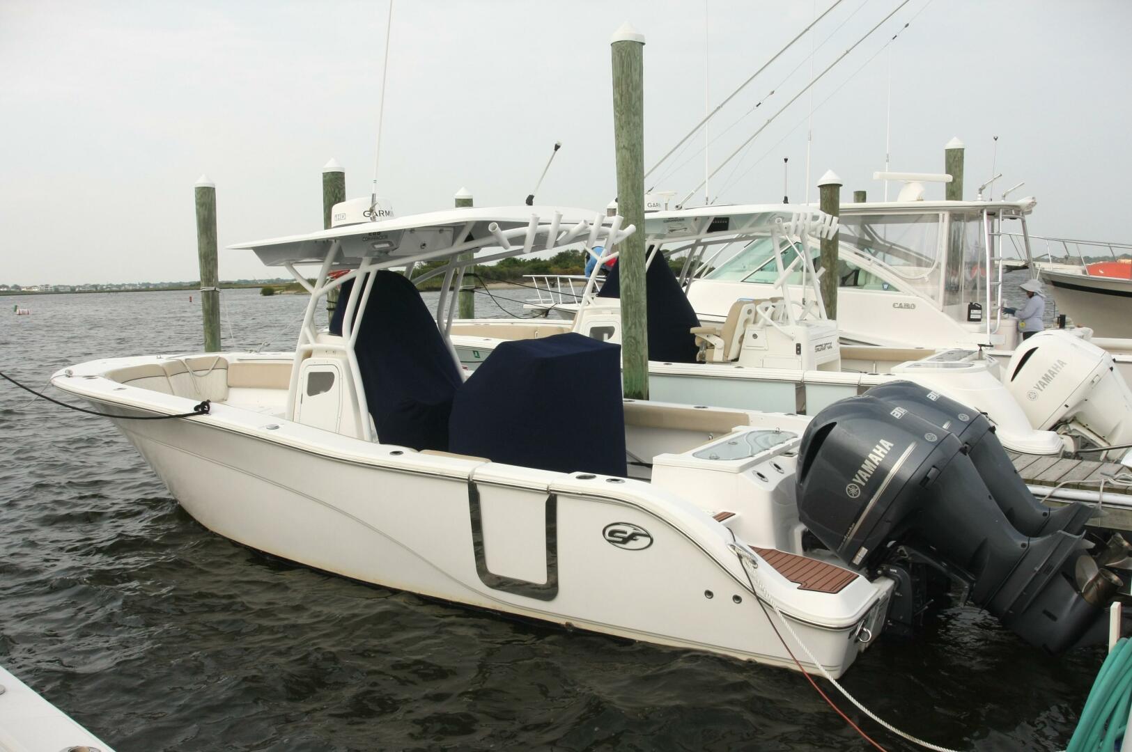 Slide: The Image of Sea Fox 288 Commander 2018 - 4631557