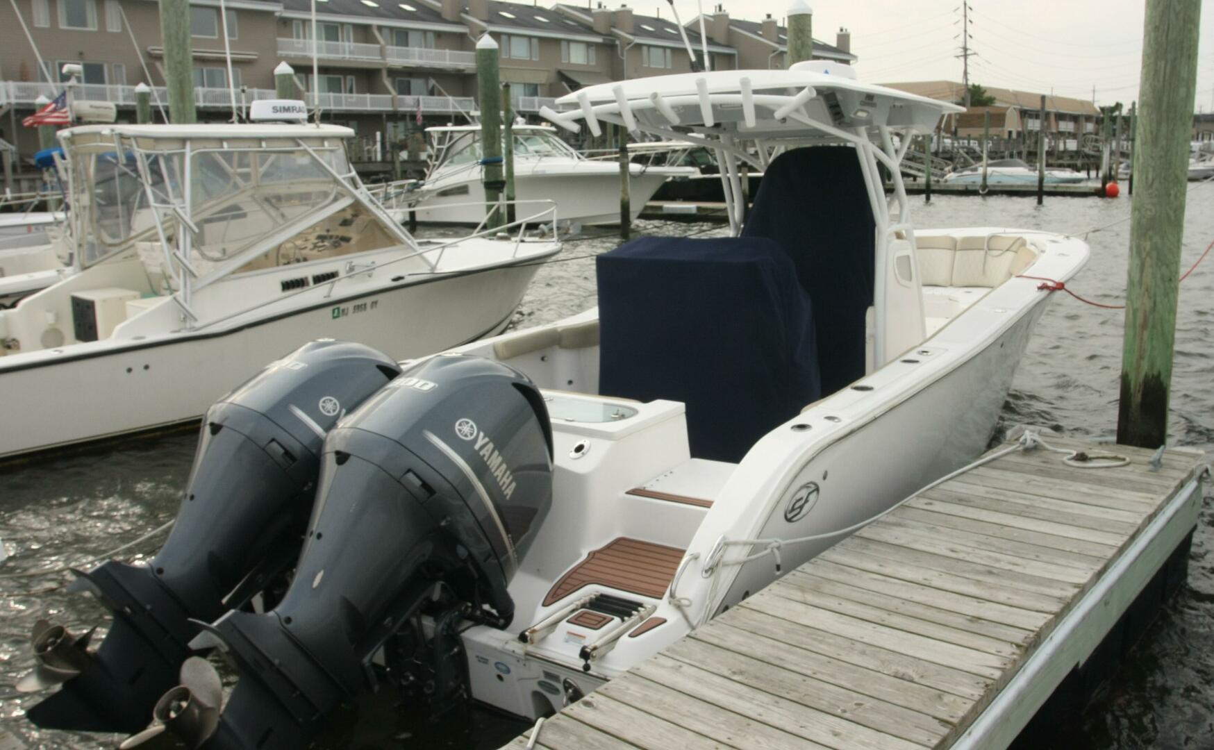 Slide: The Image of Sea Fox 288 Commander 2018 - 4631606