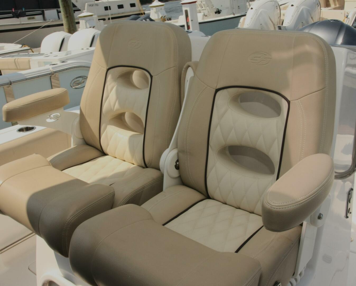 Slide: The Image of Sea Fox 288 Commander 2018 - 4631615