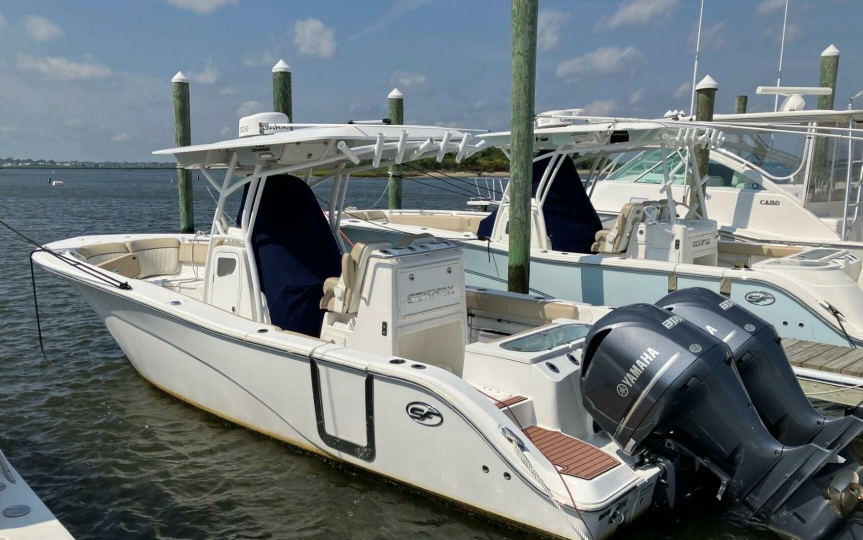 Slide: The Image of Sea Fox 288 Commander 2018 - 4631617