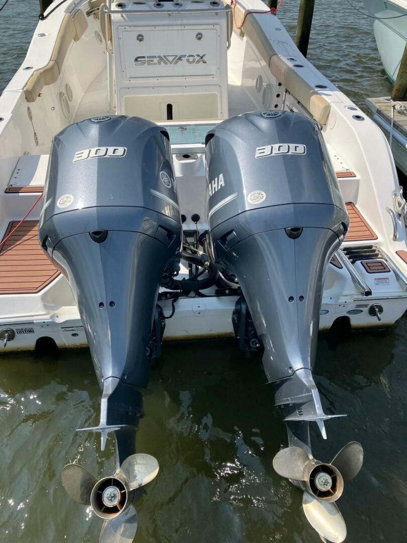 Slide: The Image of Sea Fox 288 Commander 2018 - 4631619