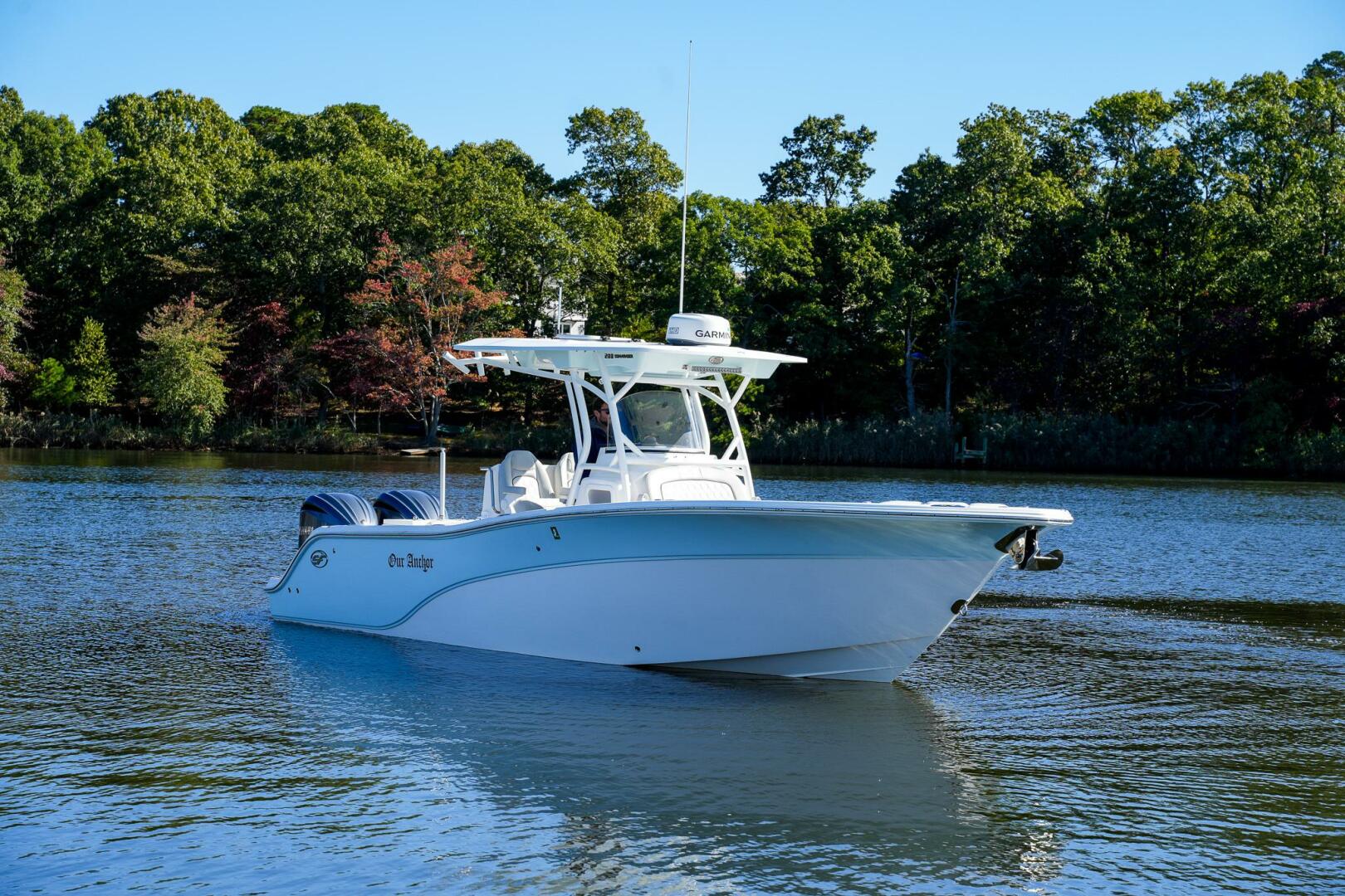 Slide: The Image of Sea Fox 288 Commander 2022 - 4732682