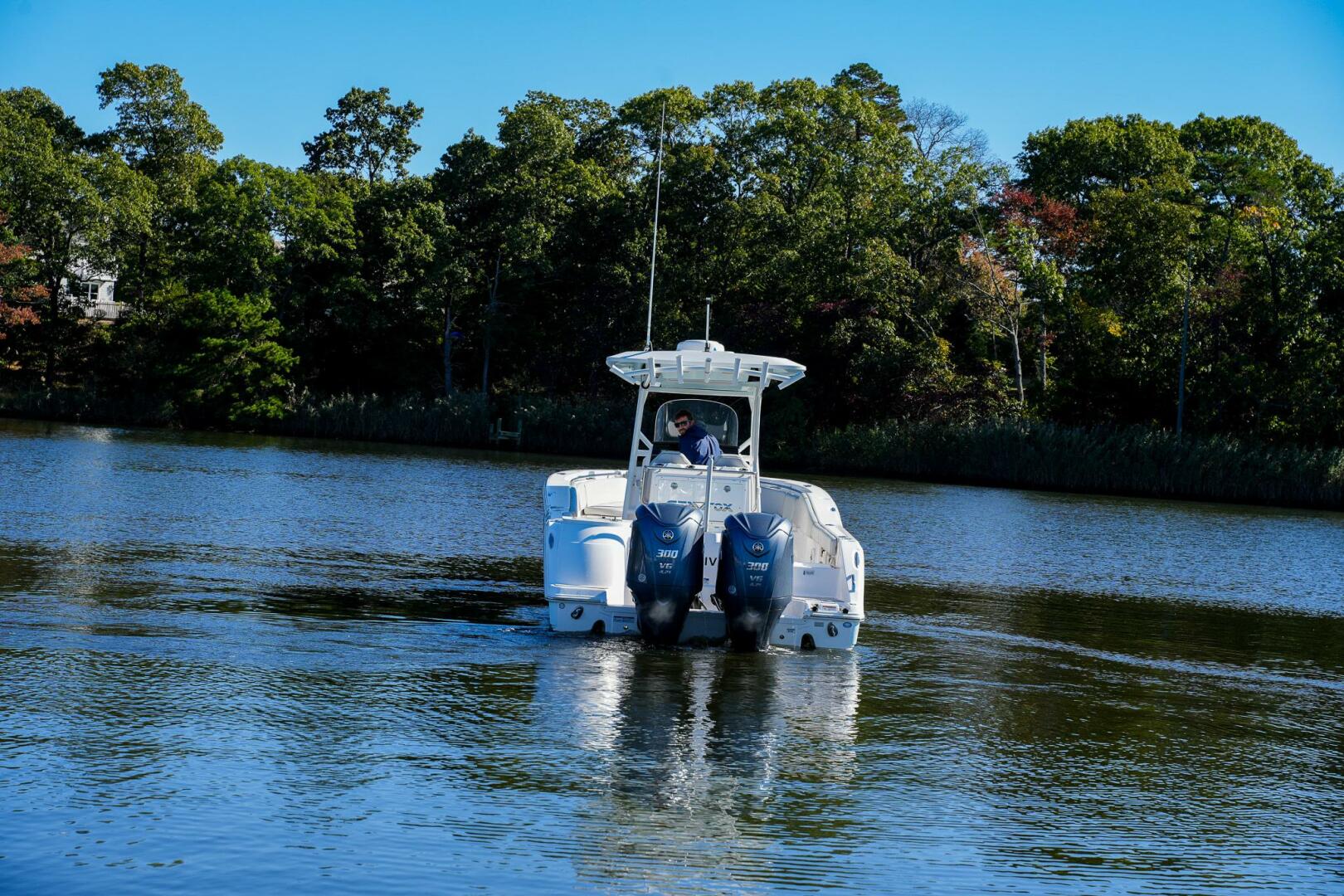 Slide: The Image of Sea Fox 288 Commander 2022 - 4732685