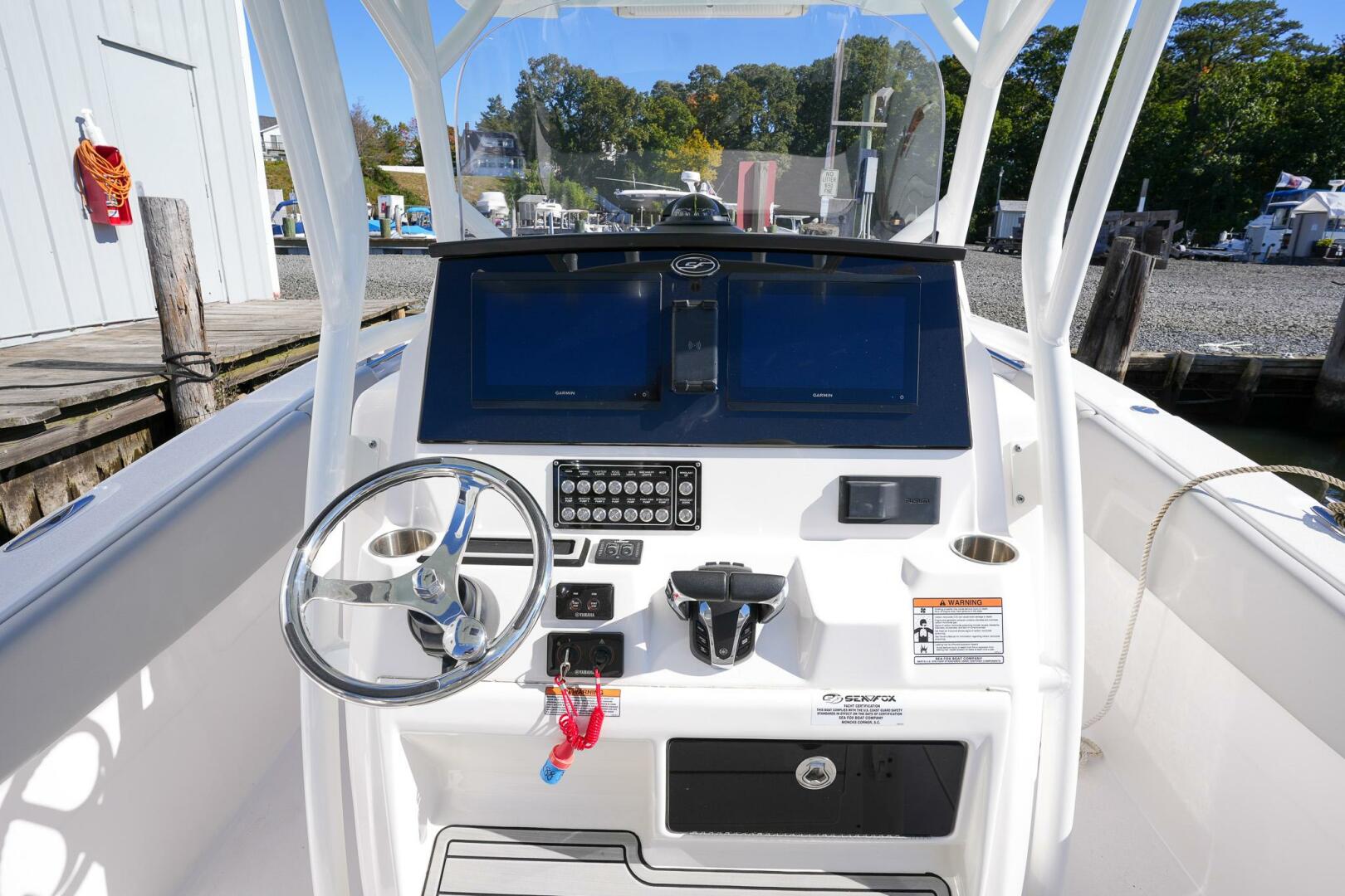 Slide: The Image of Sea Fox 288 Commander 2022 - 4732688