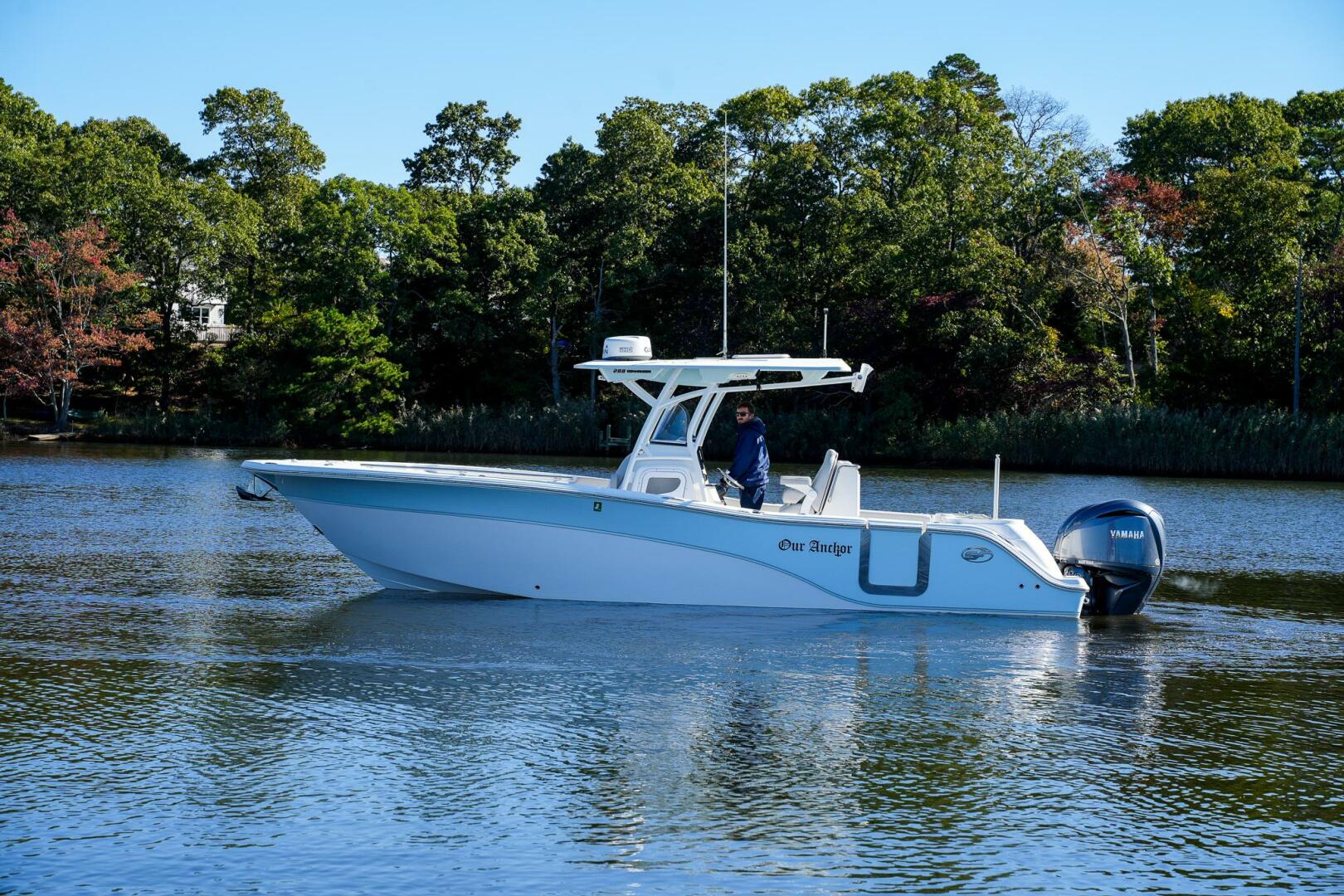 Slide: The Image of Sea Fox 288 Commander 2022 - 4732687