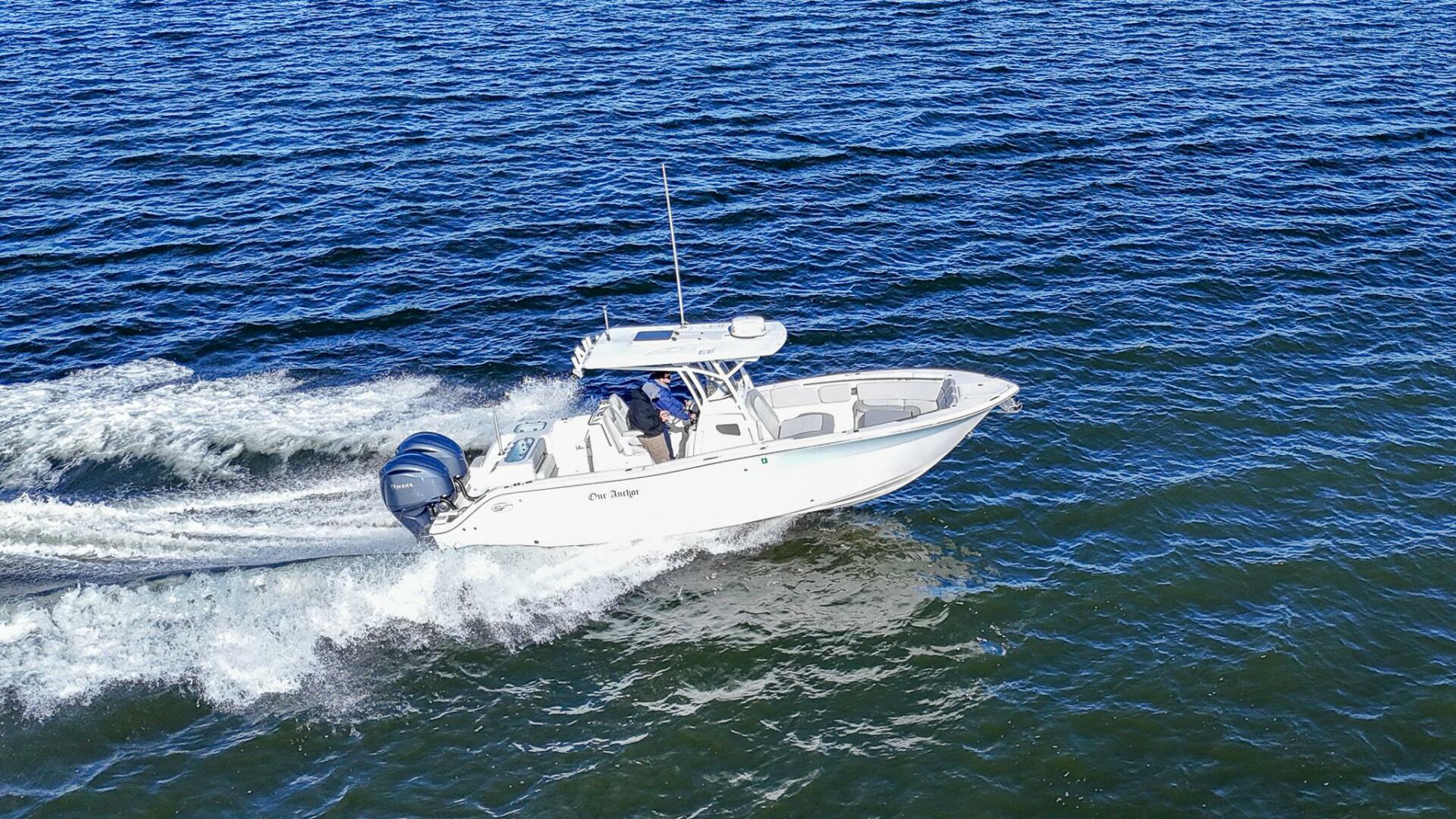 Slide: The Image of Sea Fox 288 Commander 2022 - 4732668