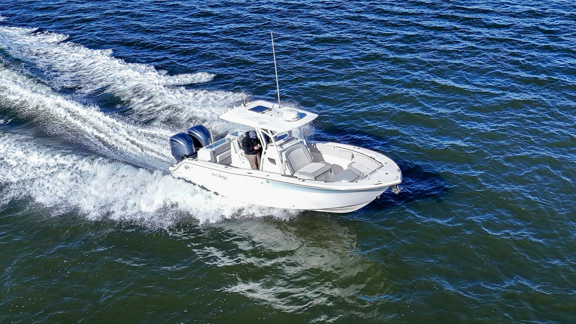 Slide: The Image of Sea Fox 288 Commander 2022 - 4732671