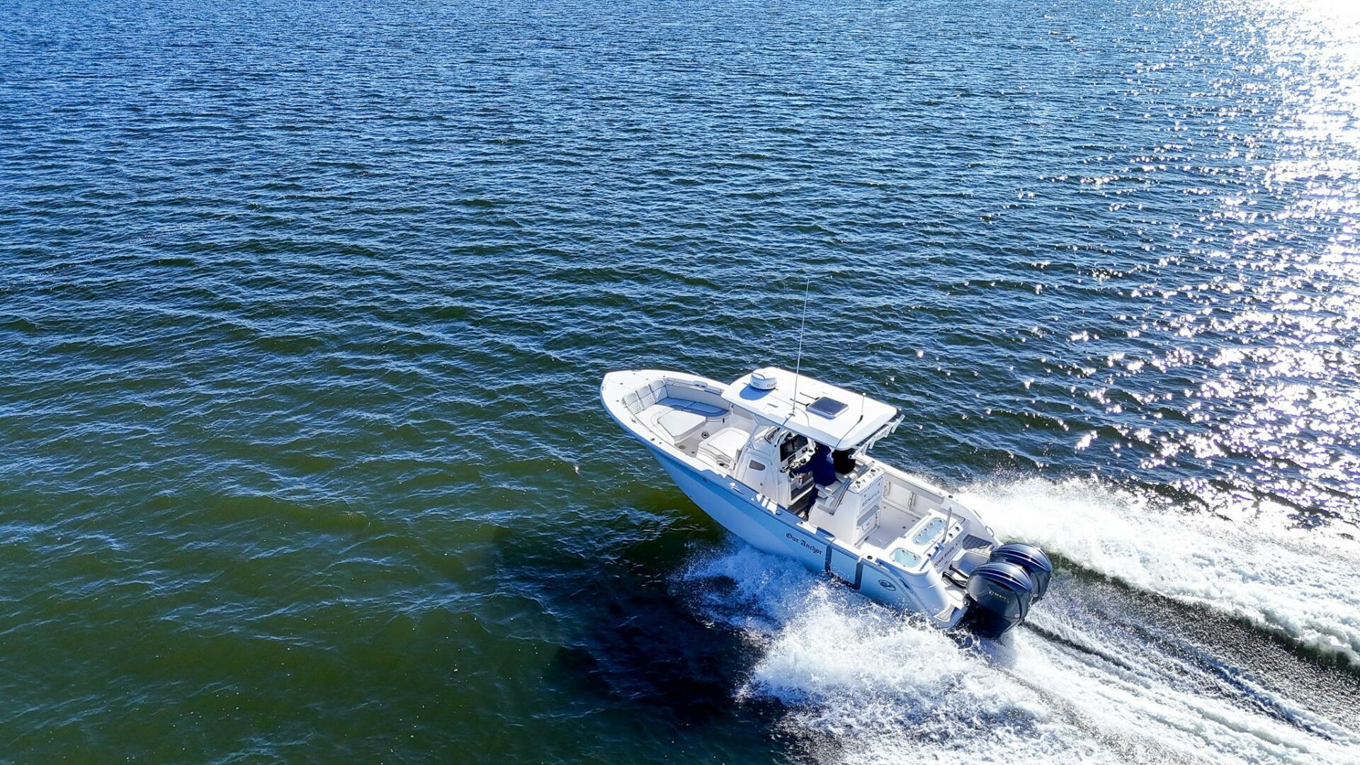 Slide: The Image of Sea Fox 288 Commander 2022 - 4732674