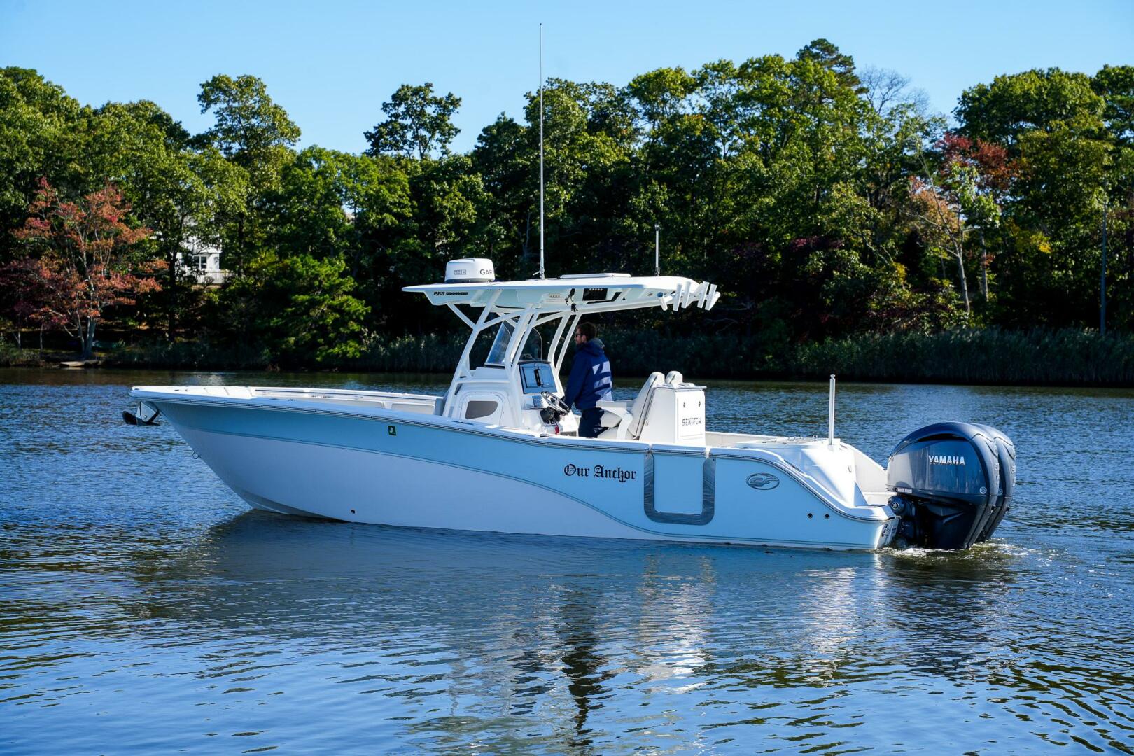 Slide: The Image of Sea Fox 288 Commander 2022 - 4732679