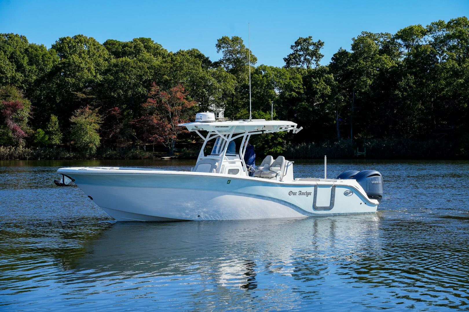 Slide: The Image of Sea Fox 288 Commander 2022 - 4732680