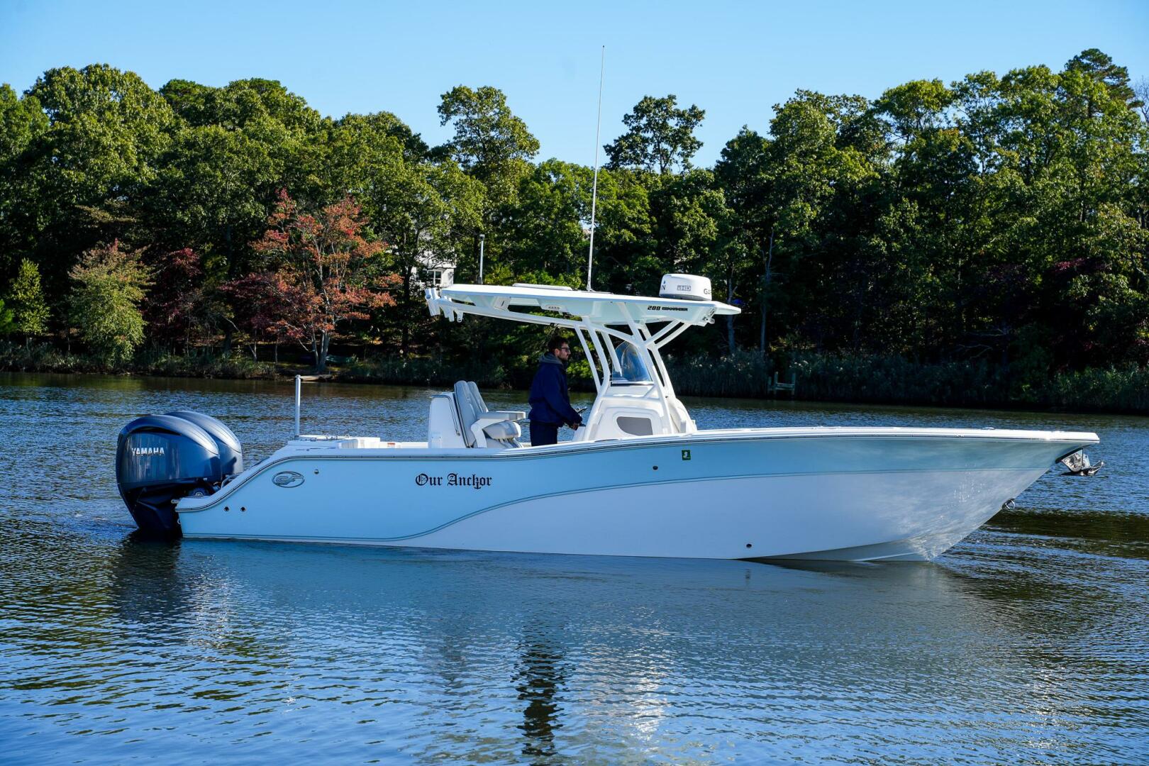 Slide: The Image of Sea Fox 288 Commander 2022 - 4732683