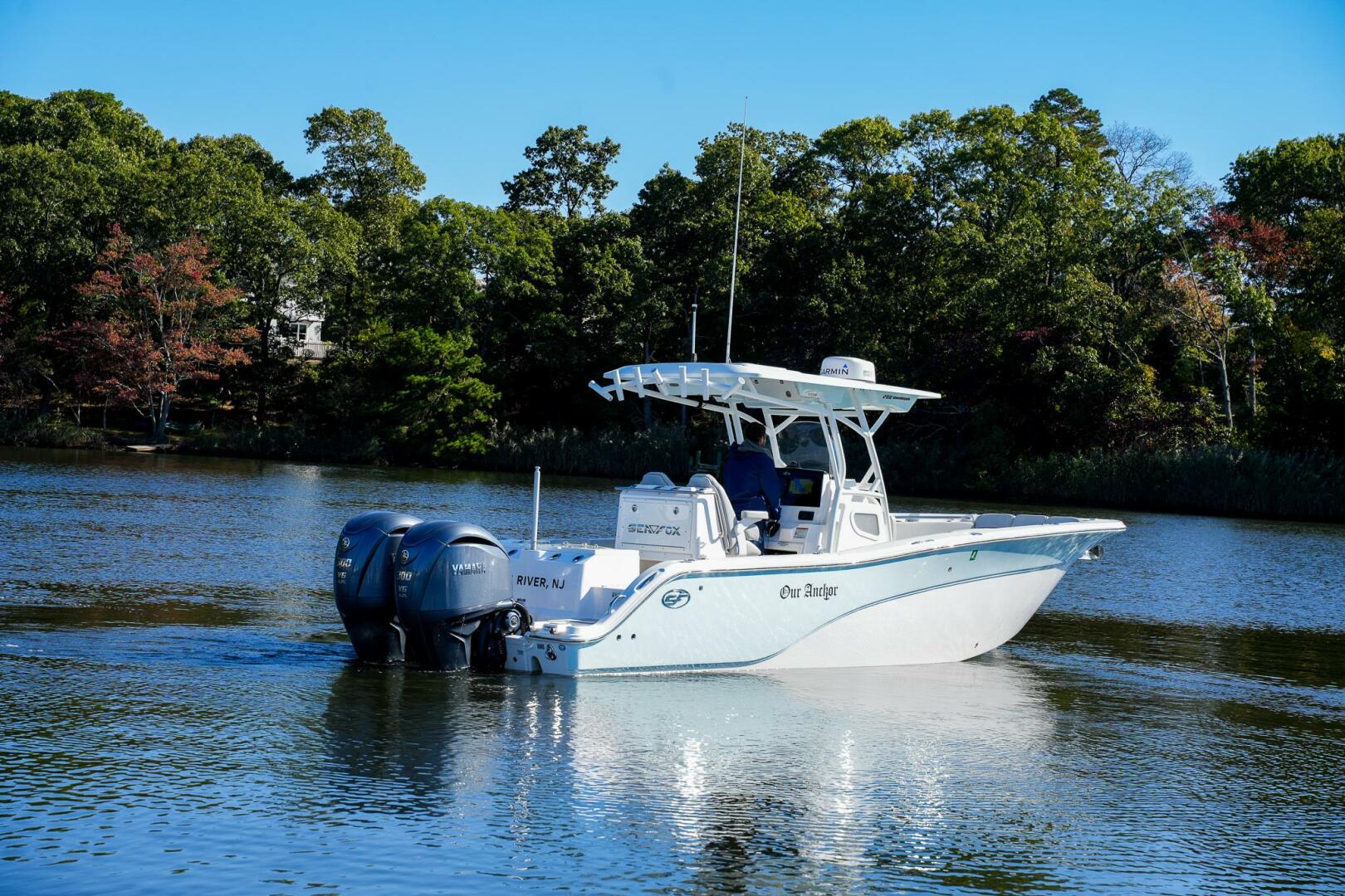 Slide: The Image of Sea Fox 288 Commander 2022 - 4732684