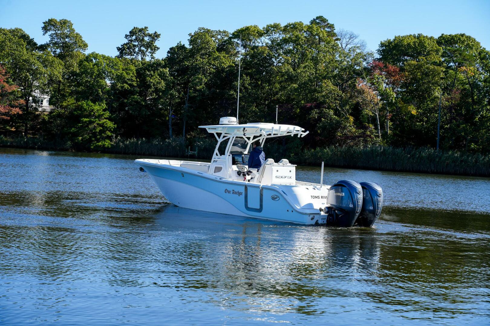 Slide: The Image of Sea Fox 288 Commander 2022 - 4732686