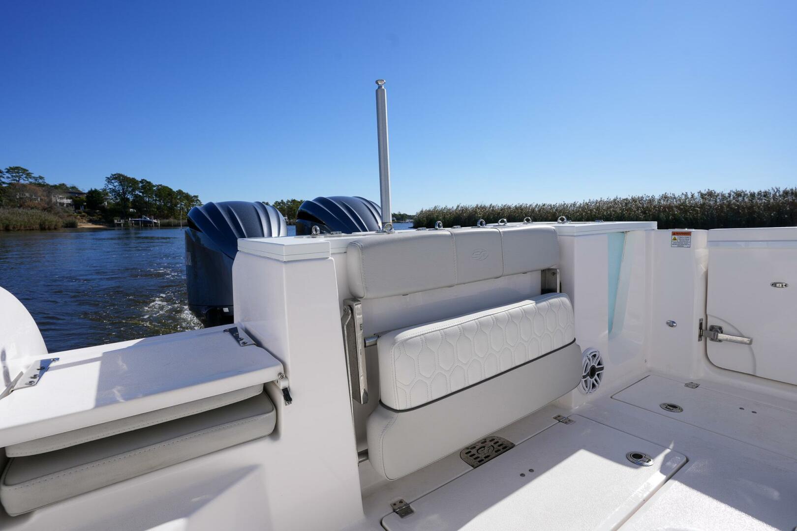 Slide: The Image of Sea Fox 288 Commander 2022 - 4732689