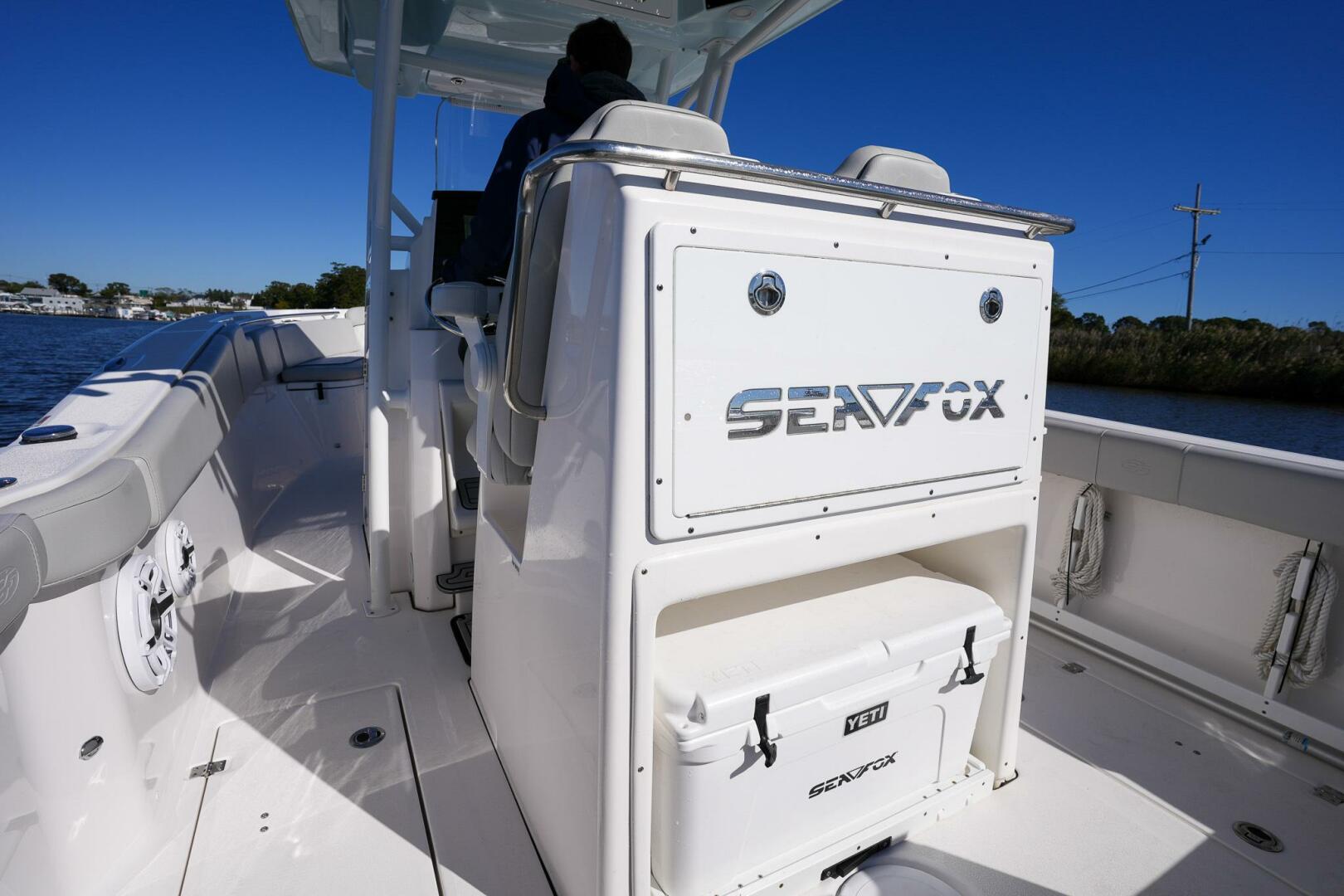 Slide: The Image of Sea Fox 288 Commander 2022 - 4732692