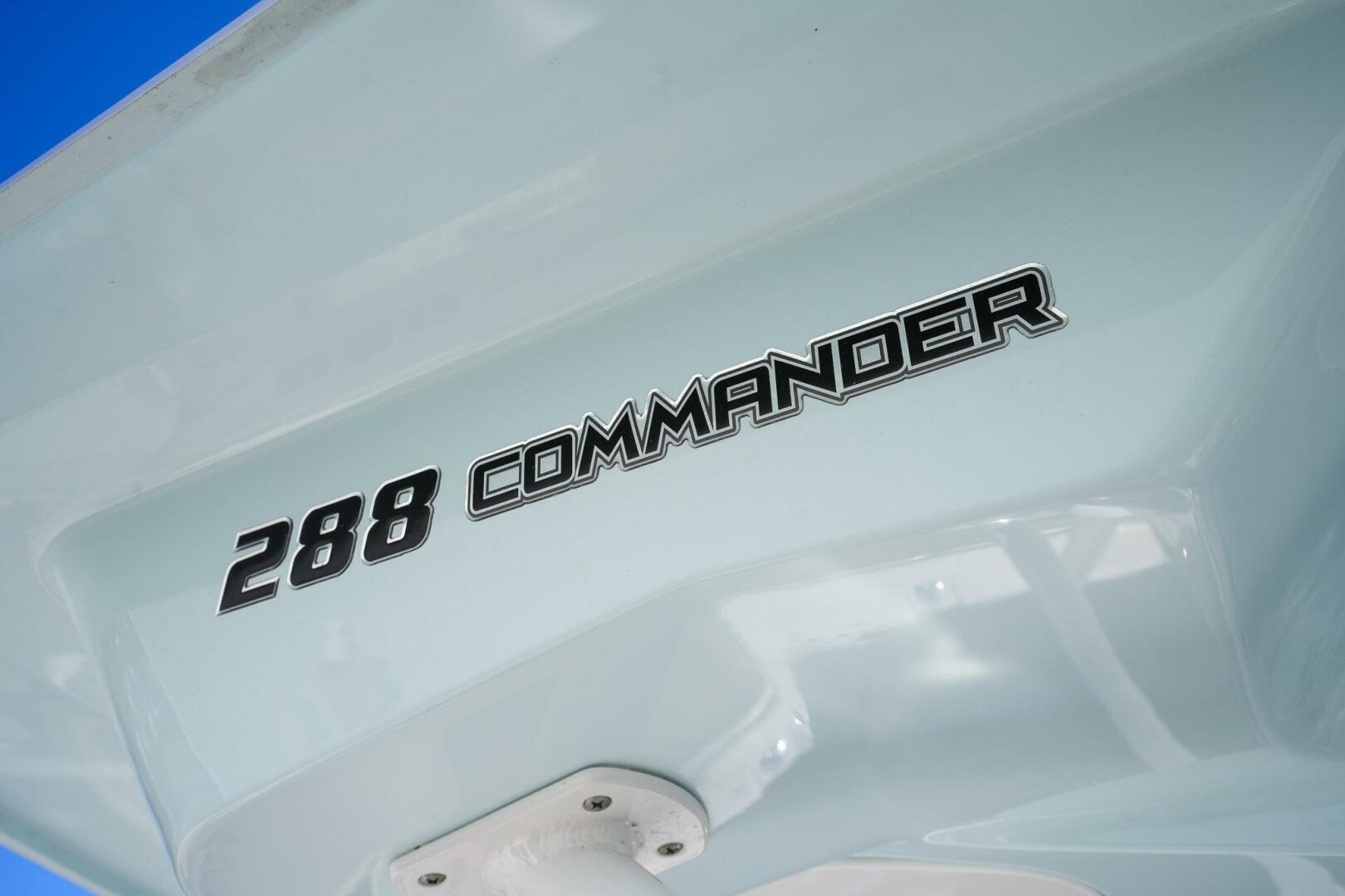 Slide: The Image of Sea Fox 288 Commander 2022 - 4732701