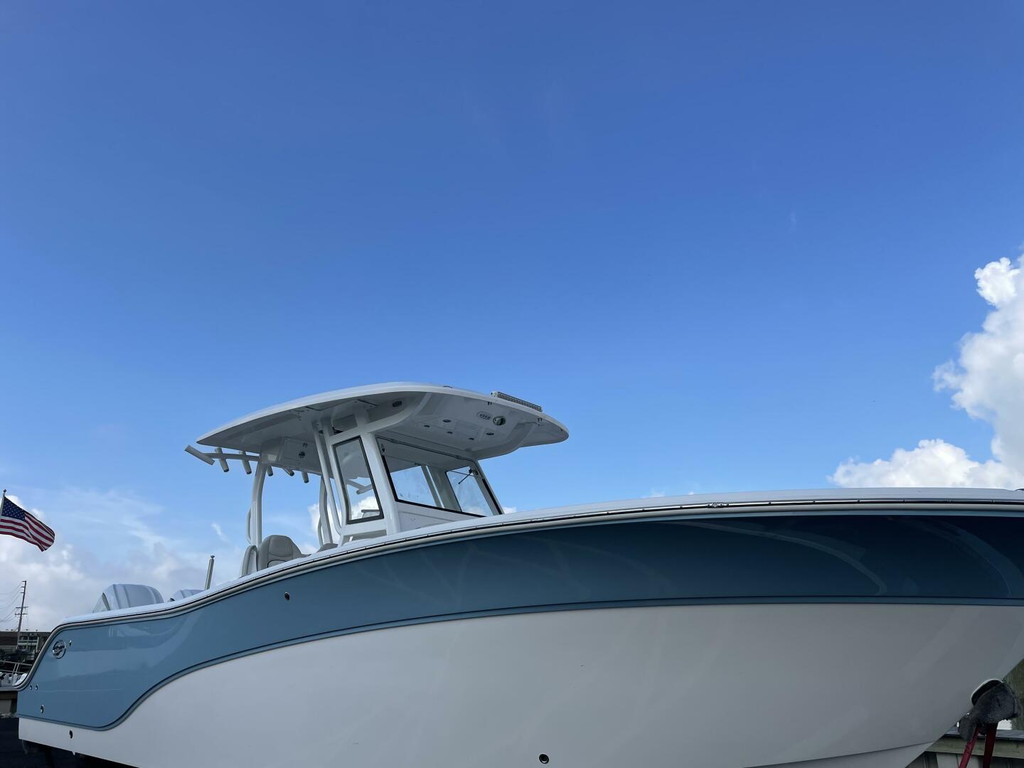 Slide: The Image of Sea Fox 288 Commander 2024 - 3855481