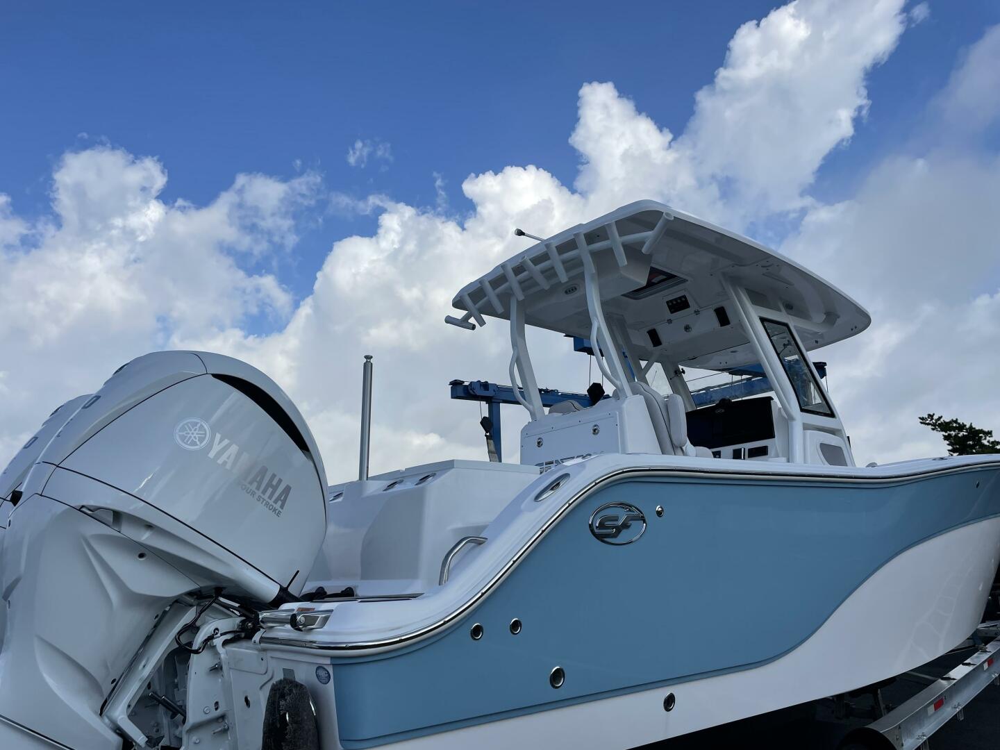 Slide: The Image of Sea Fox 288 Commander 2024 - 3855482