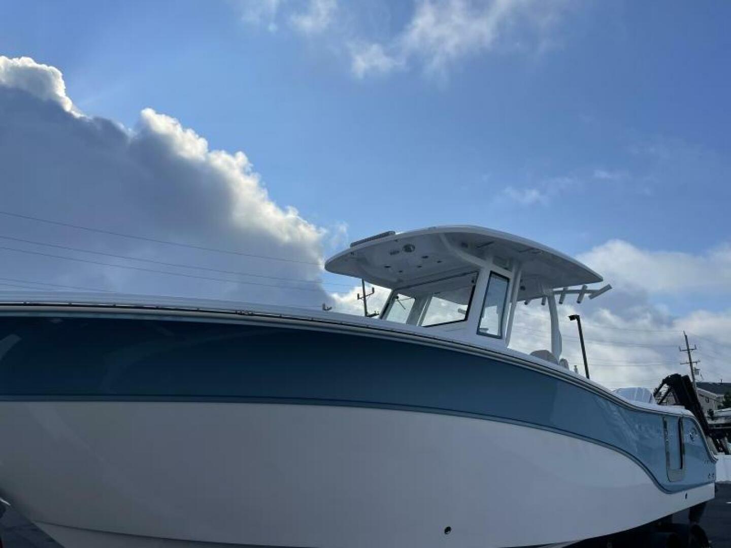 Slide: The Image of Sea Fox 288 Commander 2024 - 3855485