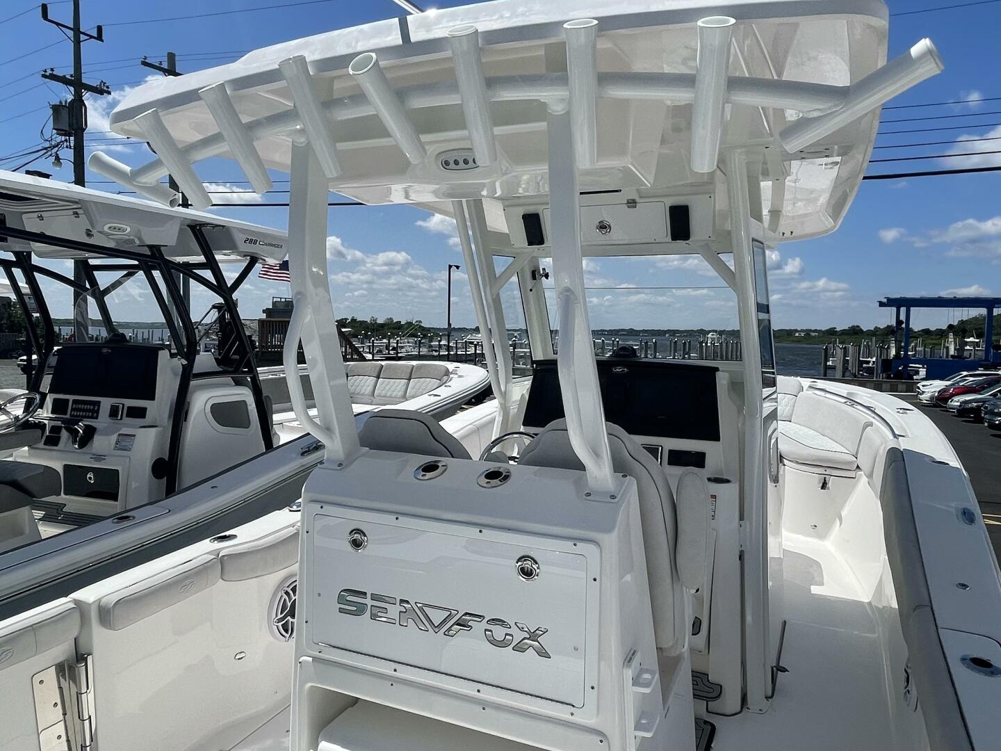 Slide: The Image of Sea Fox 288 Commander 2024 - 3855486