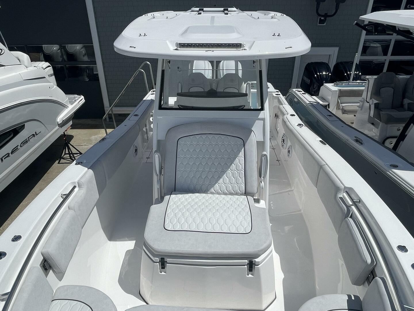 Slide: The Image of Sea Fox 288 Commander 2024 - 3855493