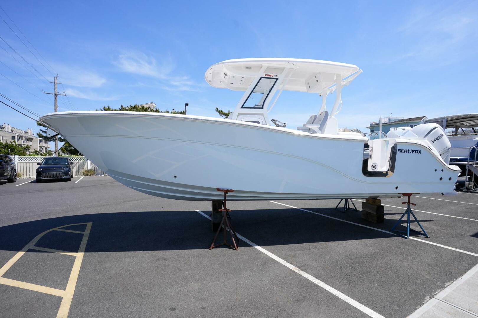 Slide: The Image of Sea Fox 288 Commander 2025 - 5308012