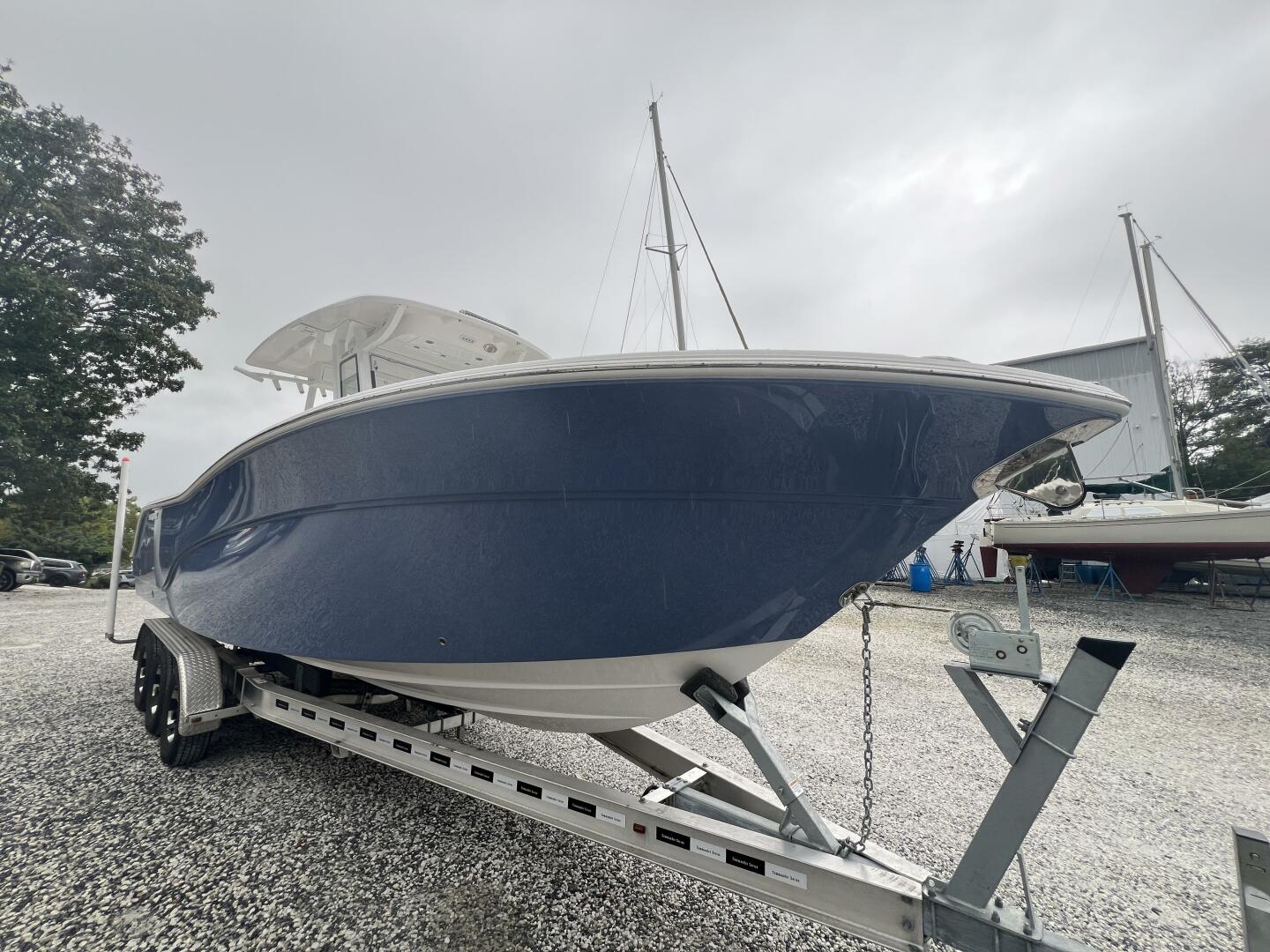 Slide: The Image of Sea Fox 288 Commander Starboard Bow - 4949640